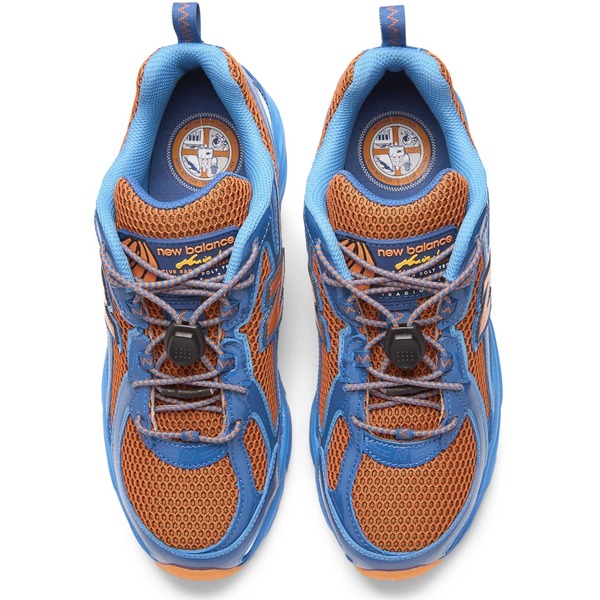 Aminé x New Balance 740v2 'Benson Tech' release on 1